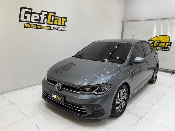 VOLKSWAGEN POLO 1.0 170 TSI HIGHLINE AUTOMÁTICO